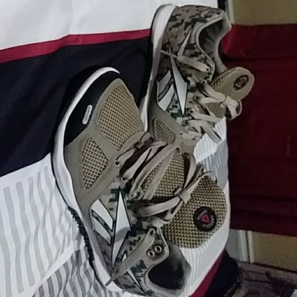 Crossfit Reeboks